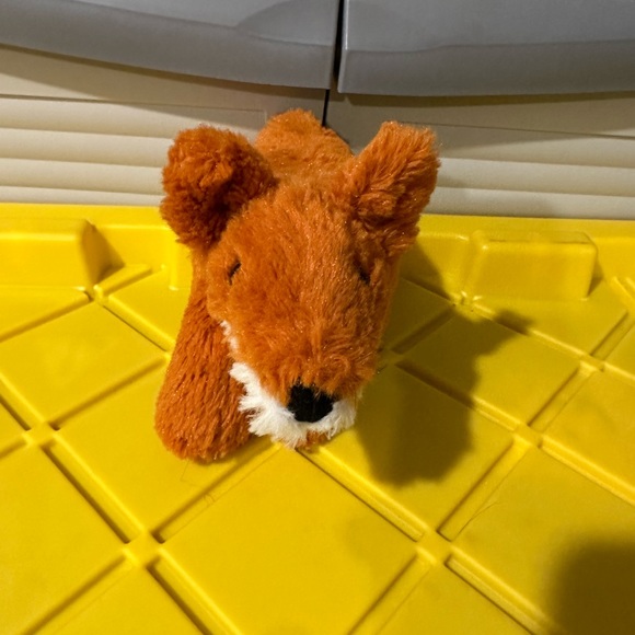 Manhattan Toy Little Voyagers Pip Fox 6" Stuffed Animal - Picture 2 of 5